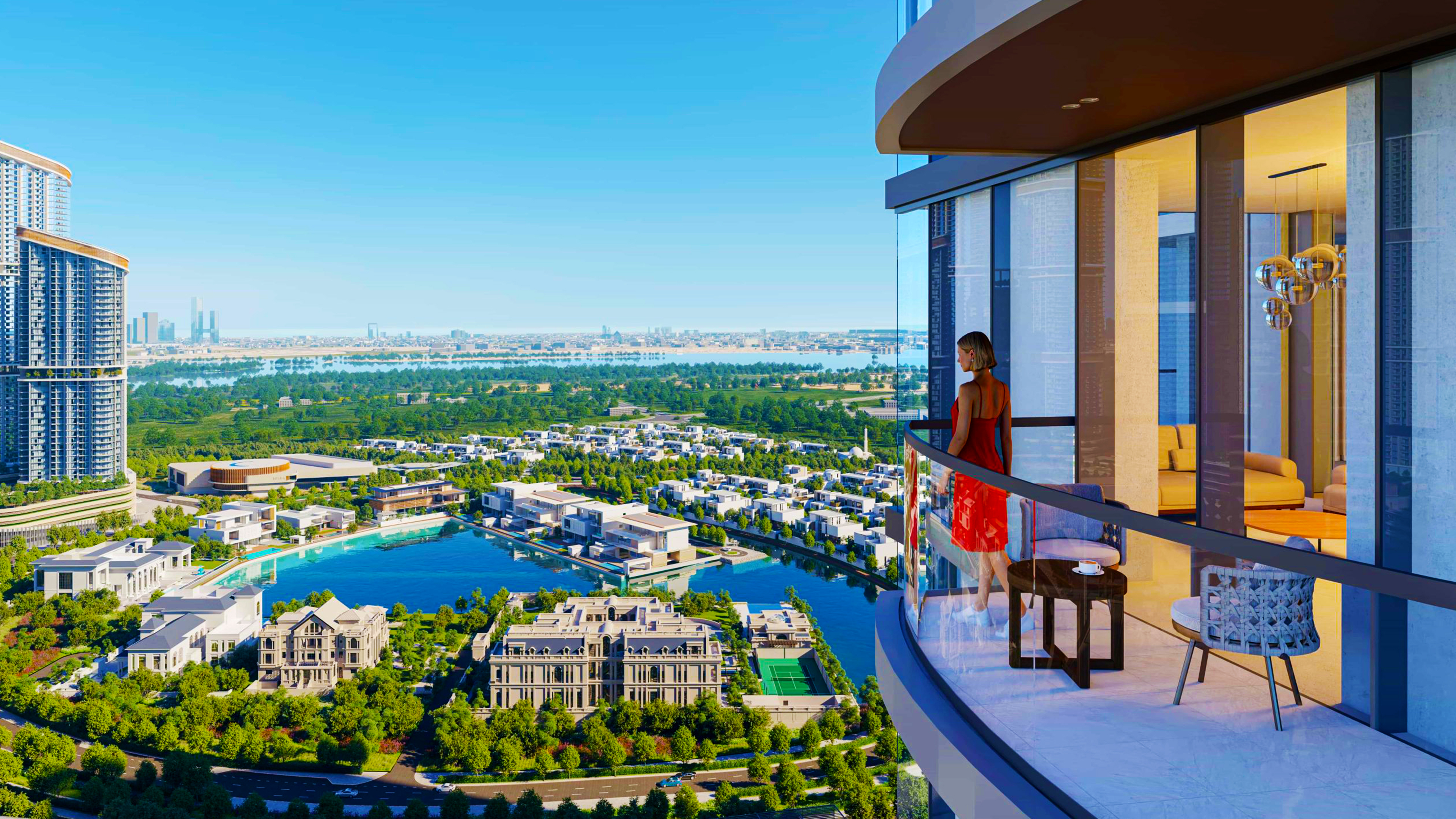 Sobha Skyscape